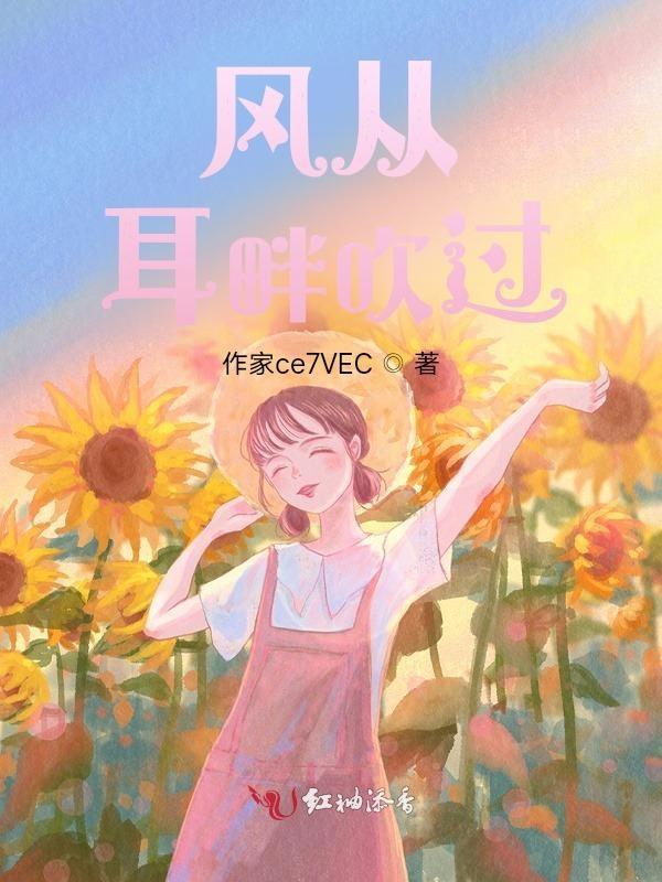 风从耳边划过