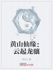 黄山云起图