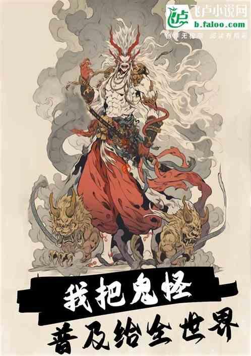 我把鬼吓