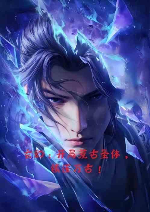 开局荒古圣体签到百度百科