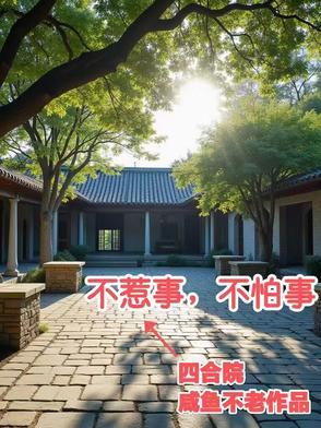 四合院不接锅