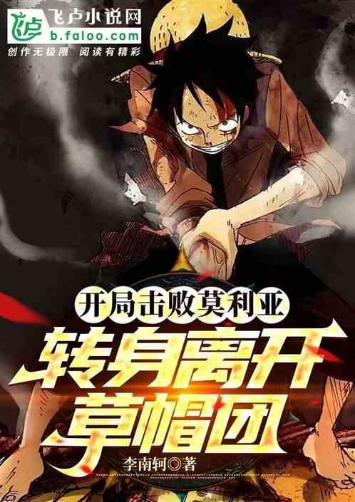 转身离开草帽团的