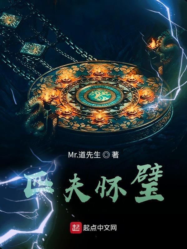 匹夫怀璧下一句是什么