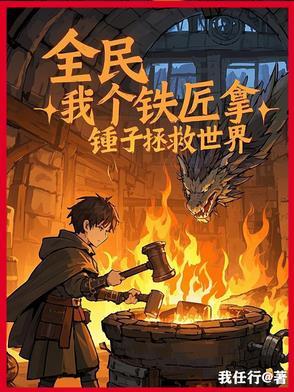 我个铁匠拿锤子拯救世界?作者我任行