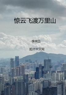 惊云飞渡万里山