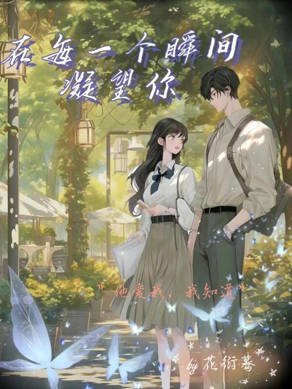 在每一个瞬间凝望你