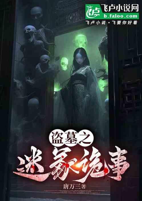 盗墓之迷冢诡事